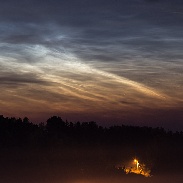 <font class="tempImageTitleThumbText">Noctilucent Clouds</font><br>Vitalija<br>Jul 14 4:20pm<br>Vilnius, Lithuania