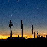 <font class="tempImageTitleThumbText">Noctilucent Clouds, Neowise</font><br>Vitalija<br>Jul 18 9:29am<br>Lithuania
