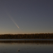<font class="tempImageTitleThumbText">COMET TSUCHINSHAN-ATLAS</font><br>Vladimir Nerush<br>Oct 14 8:55pm<br>Nizhny Novgorod Oblast, Russia
