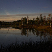 <font class="tempImageTitleThumbText">COMET TSUCHINSHAN-ATLAS</font><br>Vladimir Nerush<br>Nov 3 9:33pm<br>Nizhny Novgorod Oblast, Russia