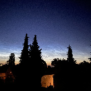 <font class="tempImageTitleThumbText">Noctilucent Clouds</font><br>Volker Strecke<br>Jul 8 10:34am<br>Munich, Germany