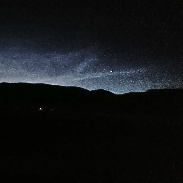 <font class="tempImageTitleThumbText">Noctilucent Clouds </font><br>Waylon Dyess<br>Jan 29 10:05pm<br>Parowan, Utah, USA