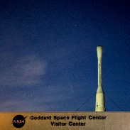 <font class="tempImageTitleThumbText">Comet Tsuchinshan-atlas</font><br>Wayne Robinson<br>Oct 16 11:48am<br>Goddard Space Flight Center Vis