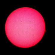 <font class="tempImageTitleThumbText">Nice Prominence On Limb Imaged By PSC Stu</font><br>Wayne Wooten<br>Jan 6 7:52pm<br>Pensacola State College