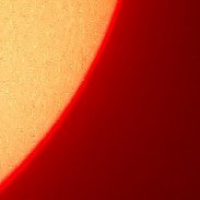 <font class="tempImageTitleThumbText">Nice Prominence Pair</font><br>Wayne Wooten<br>Apr 26 7:34pm<br>Pensacola State College