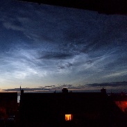 <font class="tempImageTitleThumbText">Noctilucent Clouds</font><br>William Allan<br>Jul 7 9:48am<br>Thurso, Scotland