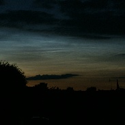 <font class="tempImageTitleThumbText">Noctilucent Clouds</font><br>William Bevan<br>Jun 3 11:06am<br>Ramsey, Isle of Man. 