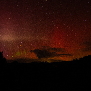 <font class="tempImageTitleThumbText">STEVE, Picket Fence Aurora</font><br>William Helms<br>Mar 26 5:08pm<br>Buena Vista, Colorado