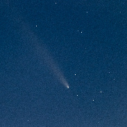 <font class="tempImageTitleThumbText">Comet C/2023 A3 Tsuchinshan-ATLAS</font><br>William McMullen<br>Oct 18 12:54am<br>Rockland, Ontario, Canada
