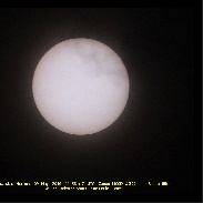 <font class="tempImageTitleThumbText">Transit Of Mercury</font><br>Willian Souza<br>May 9 2:30pm<br>Sao Paulo, Brazil