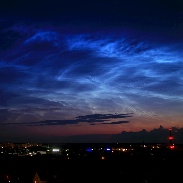 <font class="tempImageTitleThumbText">Noctilucent Clouds.</font><br>Wojciech Piskorz<br>Jun 22 7:36am<br>Gliwice, Poland