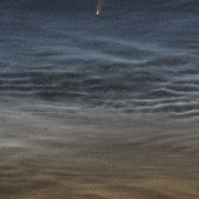 <font class="tempImageTitleThumbText">Neowise, NLC`S</font><br>Wolfgang Ott<br>Jul 9 8:16am<br>Germany Baden-Würtemberg Rottw