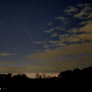 <font class="tempImageTitleThumbText">Comet Tsuchinshan-Atlas</font><br>Woody McKay <br>Oct 16 12:28am<br>Middletown, PA