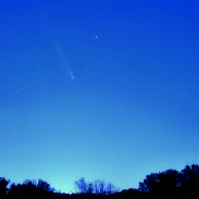 <font class="tempImageTitleThumbText">Comet Tsuchinshan-Atlas</font><br>Woody McKay <br>Oct 17 1:02am<br>Middletown, PA