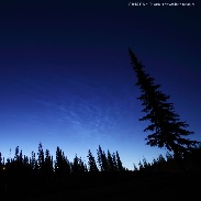 <font class="tempImageTitleThumbText">ISS, Mid-latitude Auroras & NLCs</font><br>Yuichi Takasaka<br>Jun 9 12:16pm<br>Silver Star Mountain Resort, Ve