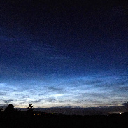<font class="tempImageTitleThumbText">Noctilucent </font><br>Yvonne Skelton <br>Jun 30 2:08pm<br>Bury, Lancashire , UK 