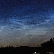 <font class="tempImageTitleThumbText">Noctilucent Clouds </font><br>Yvonne Skelton<br>Jul 8 8:19pm<br>Bury, Lancs UK