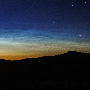 <font class="tempImageTitleThumbText">Noctilucent Clouds</font><br>Zach Schierl<br>Jun 9 5:45pm<br>Cedar Breaks National Monument,