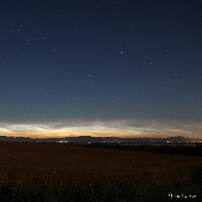 <font class="tempImageTitleThumbText">Comet And NLC</font><br>Zdenko Sádovský<br>Jul 8 11:30am<br>Dolný Pial, Slovakia