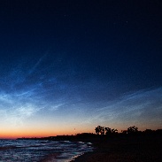 <font class="tempImageTitleThumbText">Noctilucent Clouds</font><br>Zita Gasiūnaitė<br>Jun 18 5:51am<br>Klaipėda, Lithuania