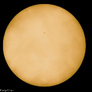 <font class="tempImageTitleThumbText">Transit Of Mercury Across The Sun</font><br>Zlatko Orbanic<br>May 9 2:46pm<br>Pula-Croatia